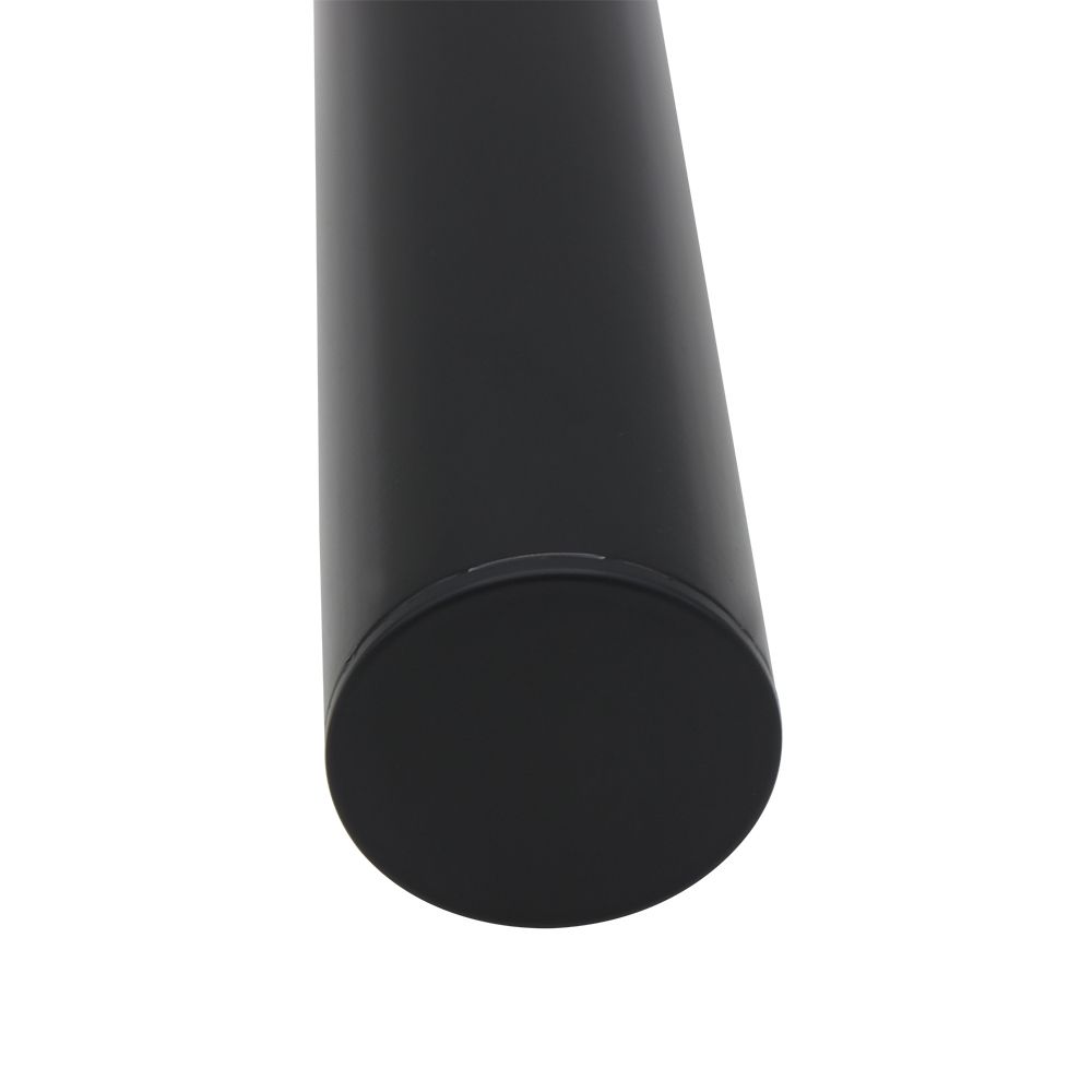 Professional Stainless Steel Cylinder Sand Shaker Rhythm