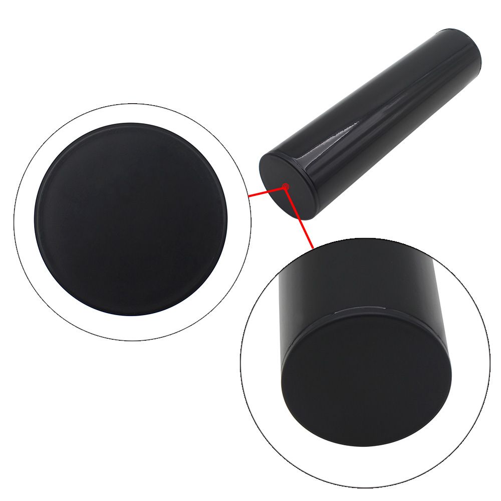 Professional Stainless Steel Cylinder Sand Shaker Rhythm
