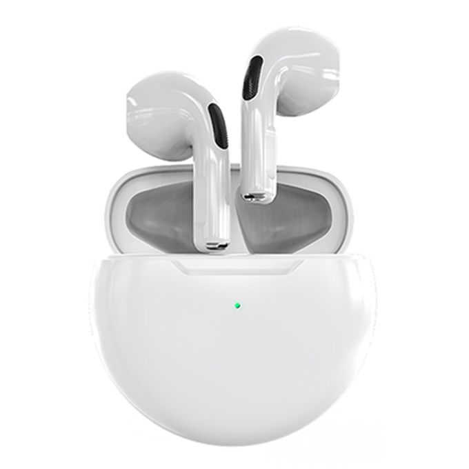 True Air Pro6  Wireless Bluetooth Headsets Stereo Headphones.