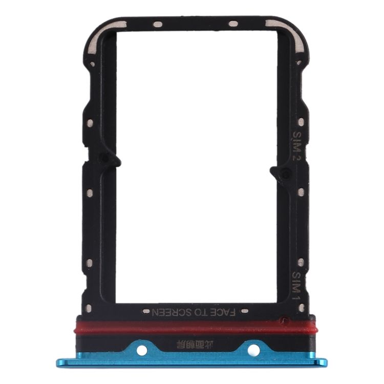 SIM Card Tray + SIM Card Tray For Xiaomi Mi CC9 Pro