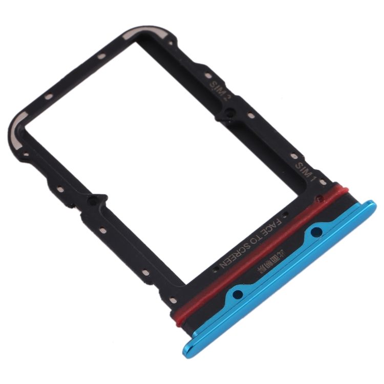 SIM Card Tray + SIM Card Tray For Xiaomi Mi CC9 Pro