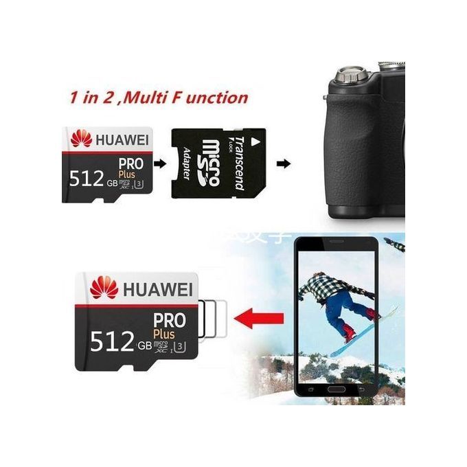 Micro SD Card 1TB 1024GB 512GB TF Card Memory Cards Mirco