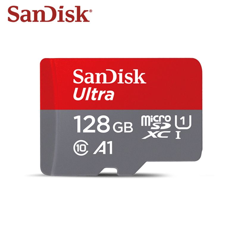 Ultra 128GB Memory Card Class 10