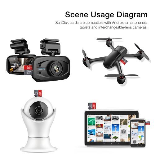Ultra 128GB Memory Card Class 10