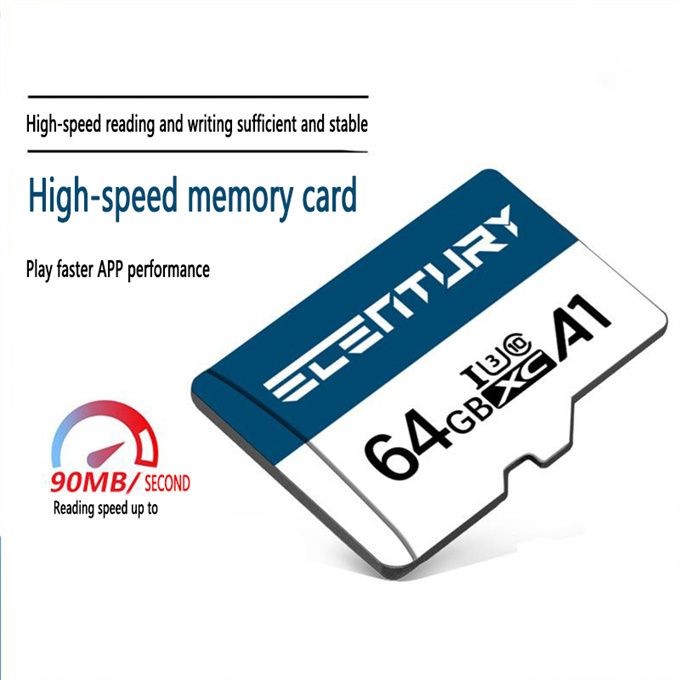 64GB Mobile Phone Memory Card Micro SD / TF Card