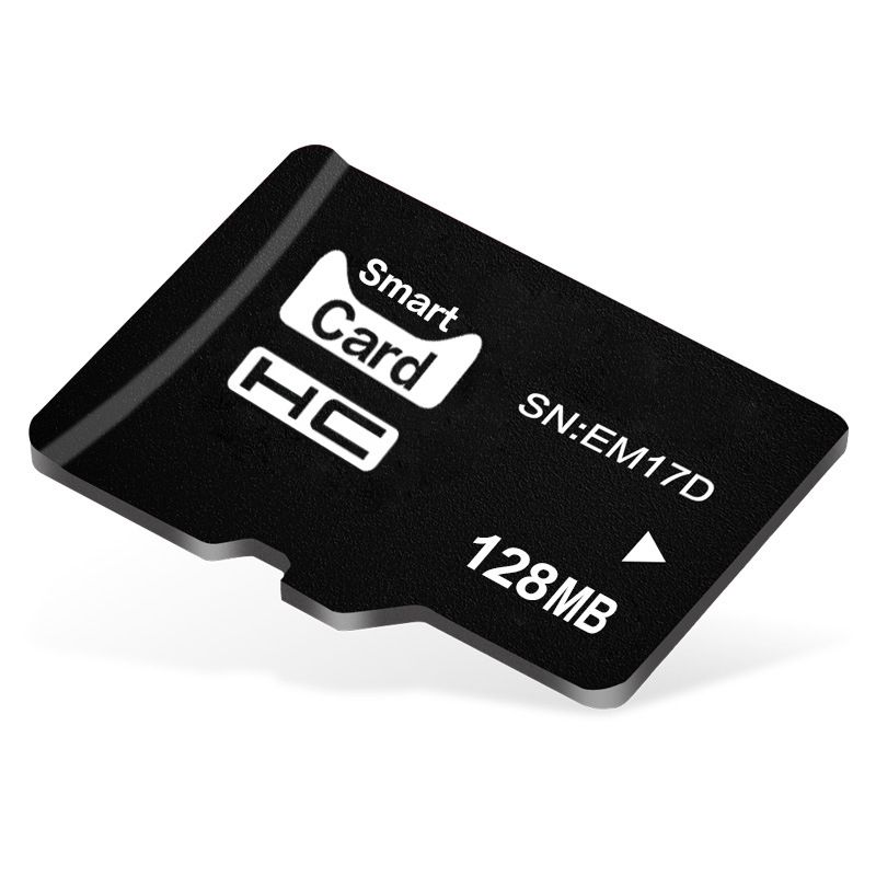Eekoo 128MB CLASS 4 TF(Micro SD) Memory Card
