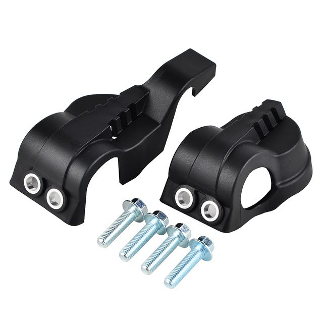 Front Fork Leg Shoes Cover Guard Protector For Wp Fork 125