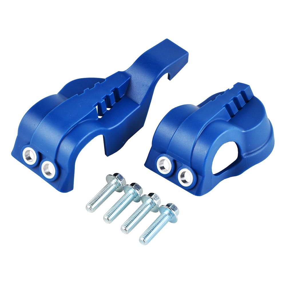 Front Fork Leg Shoes Cover Guard Protector For Wp Fork 125