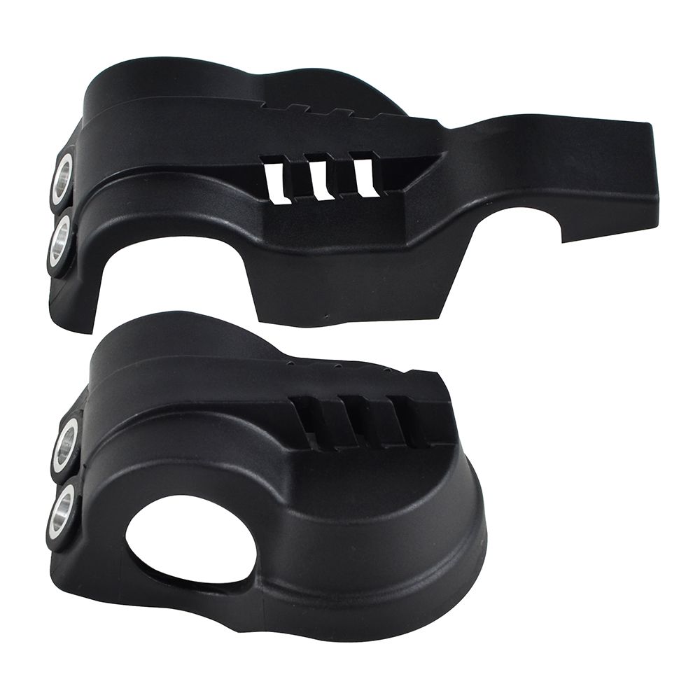 Front Fork Leg Shoes Cover Guard Protector For Wp Fork 125