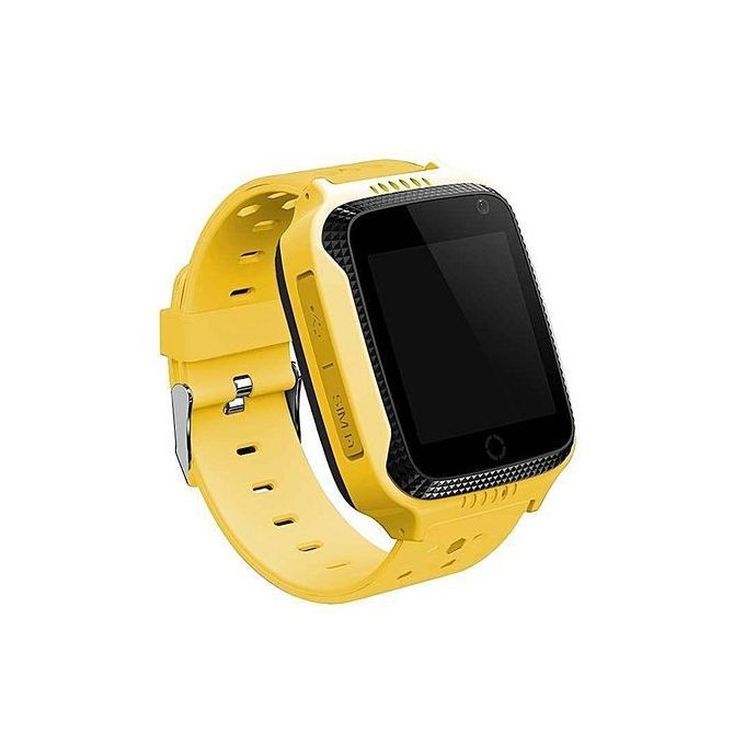 Smart Watch GPS Tracker SOS Call Electronic Fence Watch Russian Version HT