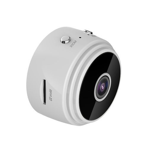 4K Mini WiFi IP Camera Hidden Built-in Battery CCTV Wireless Micro Night Vision Home Monitor
