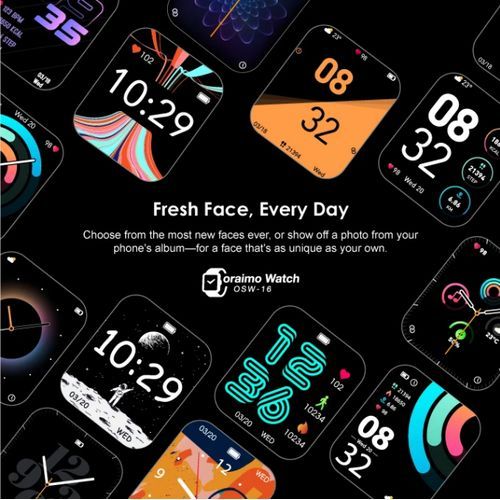 Smart Watch 1.69'' IPS Screen IP68 Waterproof