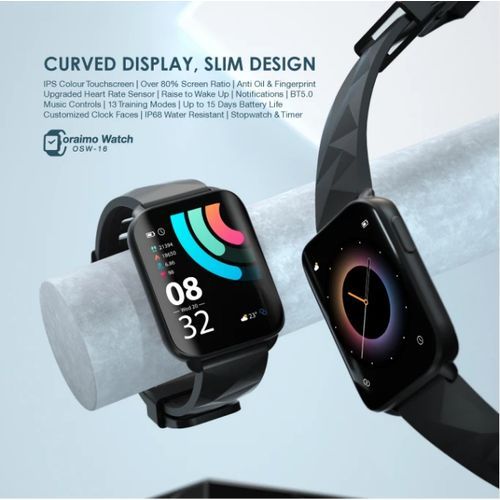 Smart Watch 1.69'' IPS Screen IP68 Waterproof