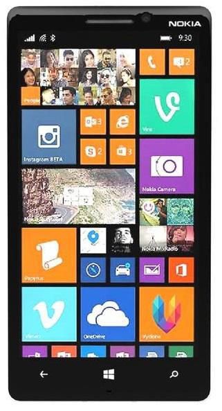 Lumia 930 - Bright Orange