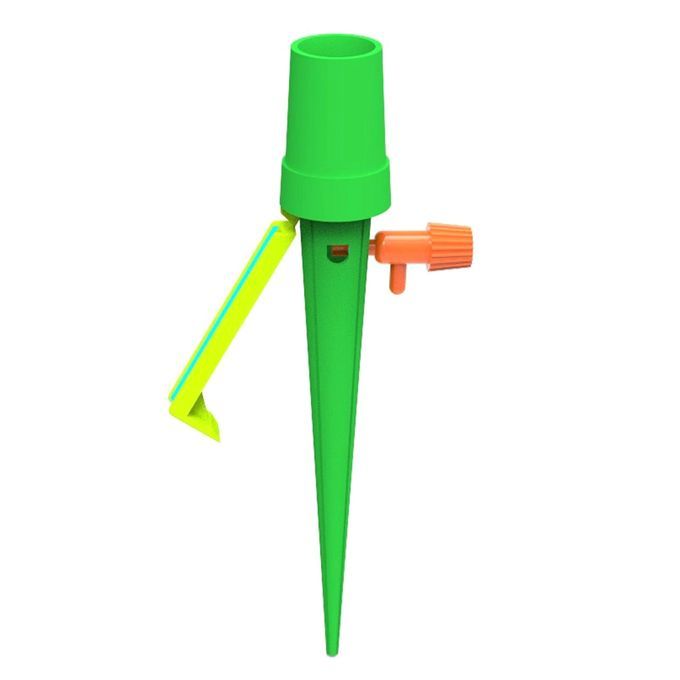 1Pcs/4Pcs/6Pcs Plant Waterer With Bracket Automatic Water