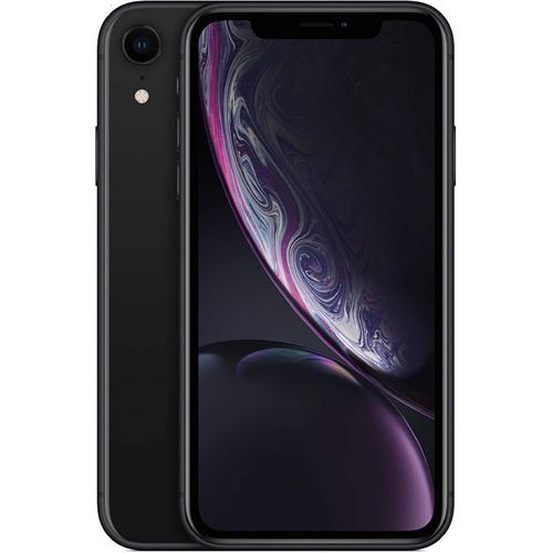 IPhone XR 128GB Black Free Pouch And Tempered Glass