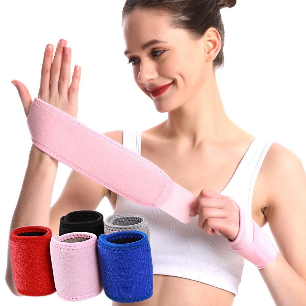 2Pcs Wrist Brace Adjustable Wrist Support Splint for Wrist Pain, Carpal Tunnel