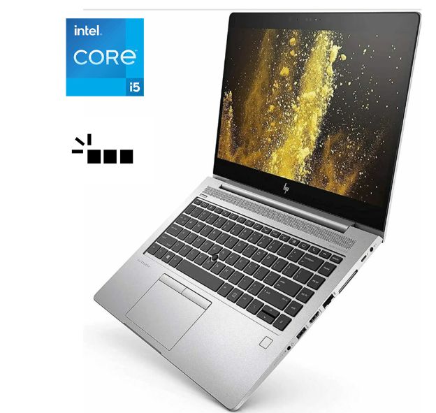 EliteBook 840 G5 Intel Core I5-8GB RAM/512GB SSD/Backlit Keyboard/FP Reader Windows 11 Pro + BAG