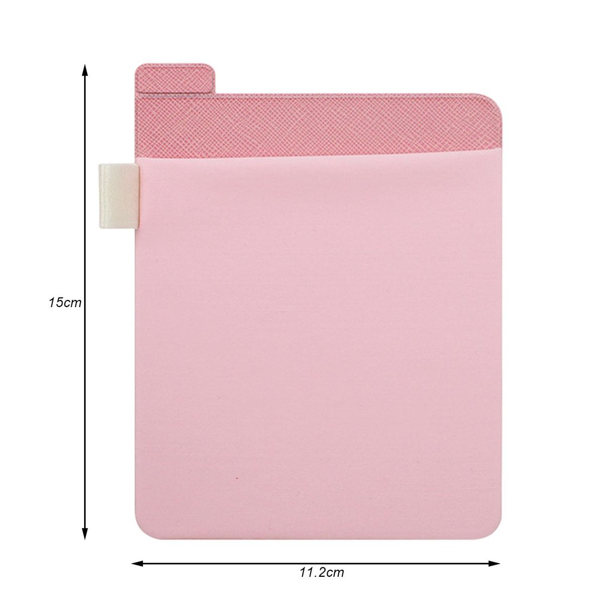 Storage Bag Laptop Accessories Portable Organizer Computer Peripherals Pink