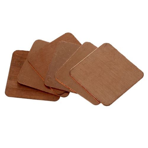 6pcs Sink Thermal Copper Buffer Shim Pr Hp Laptop GPU
