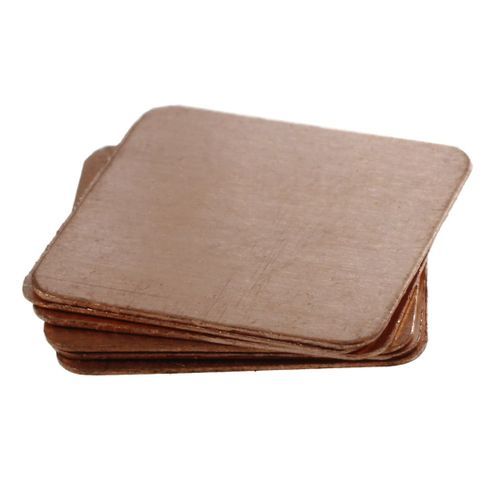 6pcs Sink Thermal Copper Buffer Shim Pr Hp Laptop GPU
