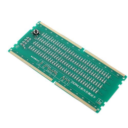 DDR4 Test Card RAM Memory Slot Out LED Motherboard Repair