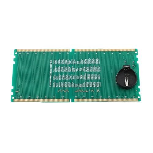 DDR4 Test Card RAM Memory Slot Out LED Motherboard Repair