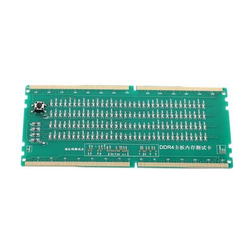 DDR4 Test Card RAM Memory Slot Out LED Motherboard Repair