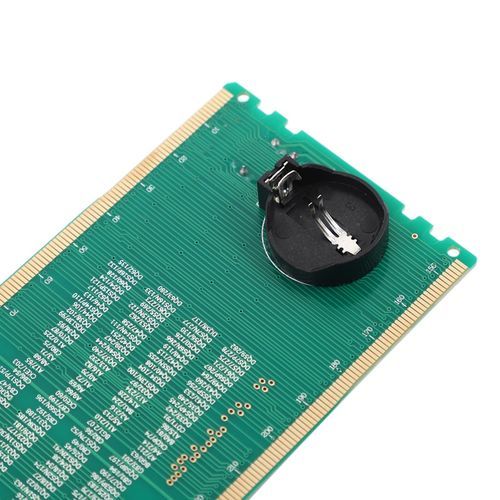 DDR4 Test Card RAM Memory Slot Out LED Motherboard Repair