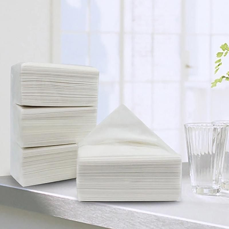 Zhiyue 10 Packs 3-Layer Paper Towel, Household Kitchen
