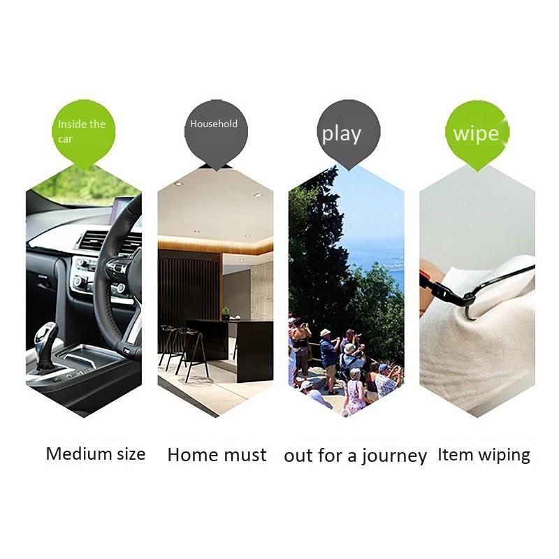 Zhiyue 10 Packs 3-Layer Paper Towel, Household Kitchen