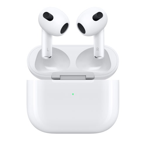 2021 Airpods 3 With Magsafe Charging Case - 3rd Generation