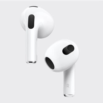 2021 Airpods 3 With Magsafe Charging Case - 3rd Generation