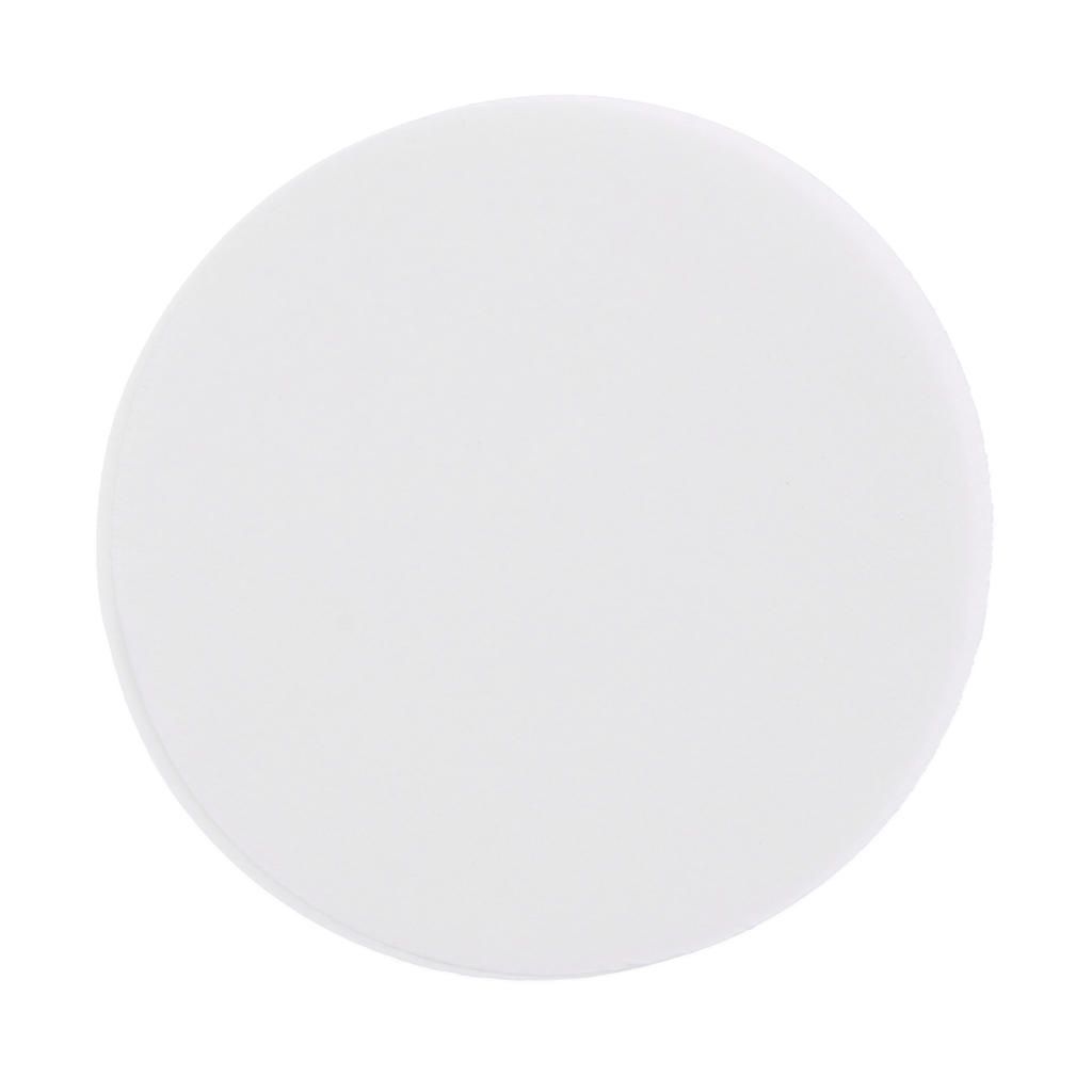 Chemistry Experiment 100pcs Filtering Paper  Teaching Tool