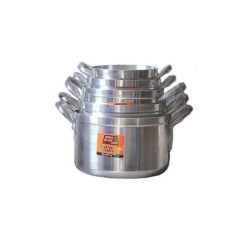 Cooking Pot Set - 5 Pieces