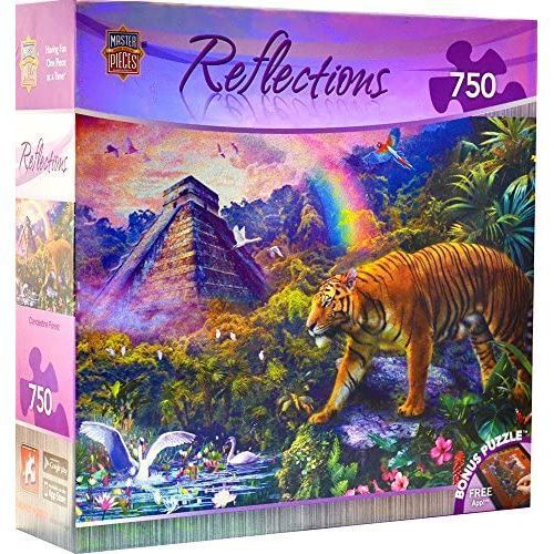 King Of The Jungle Jigsaw Puzzles - Lion Kingdom