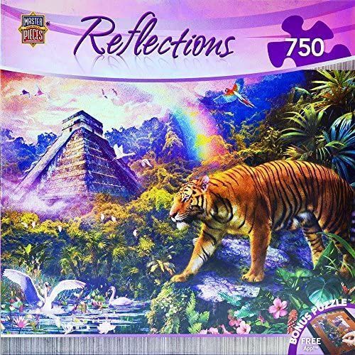 King Of The Jungle Jigsaw Puzzles - Lion Kingdom