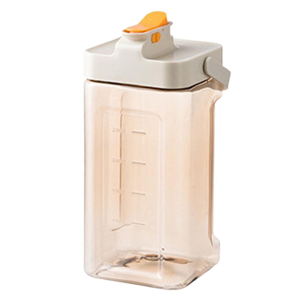 Juice Dispenser Plastic Water Jug Fruit Teapot Warm White