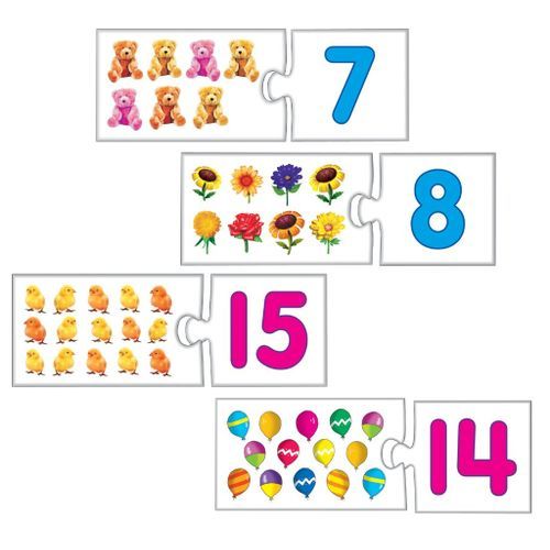 Creatives Numbers Fun 123