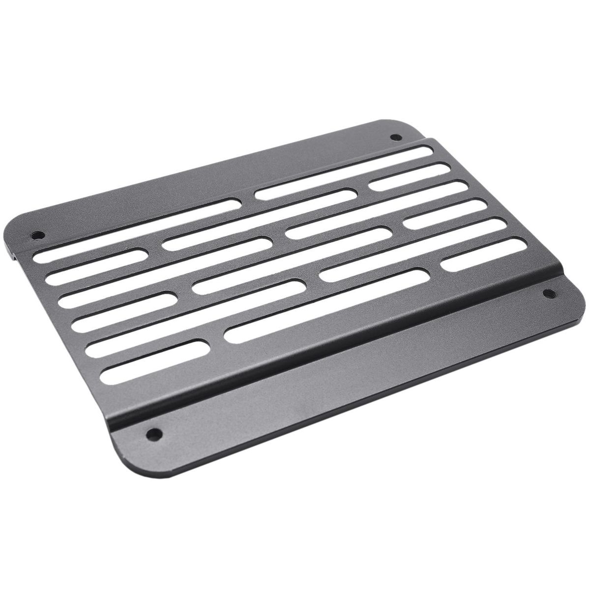 New Front Bumper Tow Hook License Plate Frame Holder