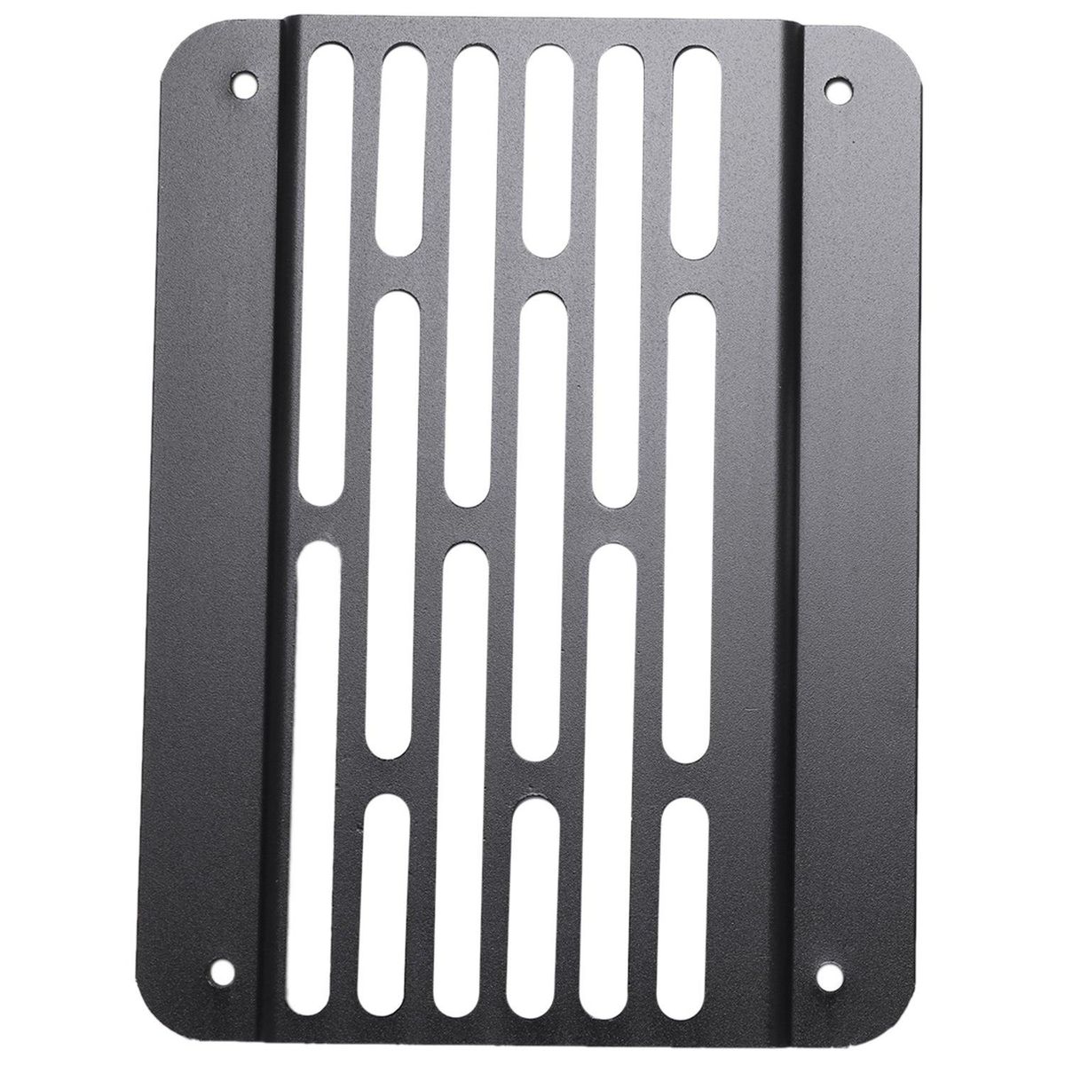 New Front Bumper Tow Hook License Plate Frame Holder