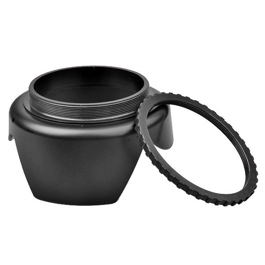 58mm Screw-In Flower Lens Hood For Canon Eos 1300d 1200d