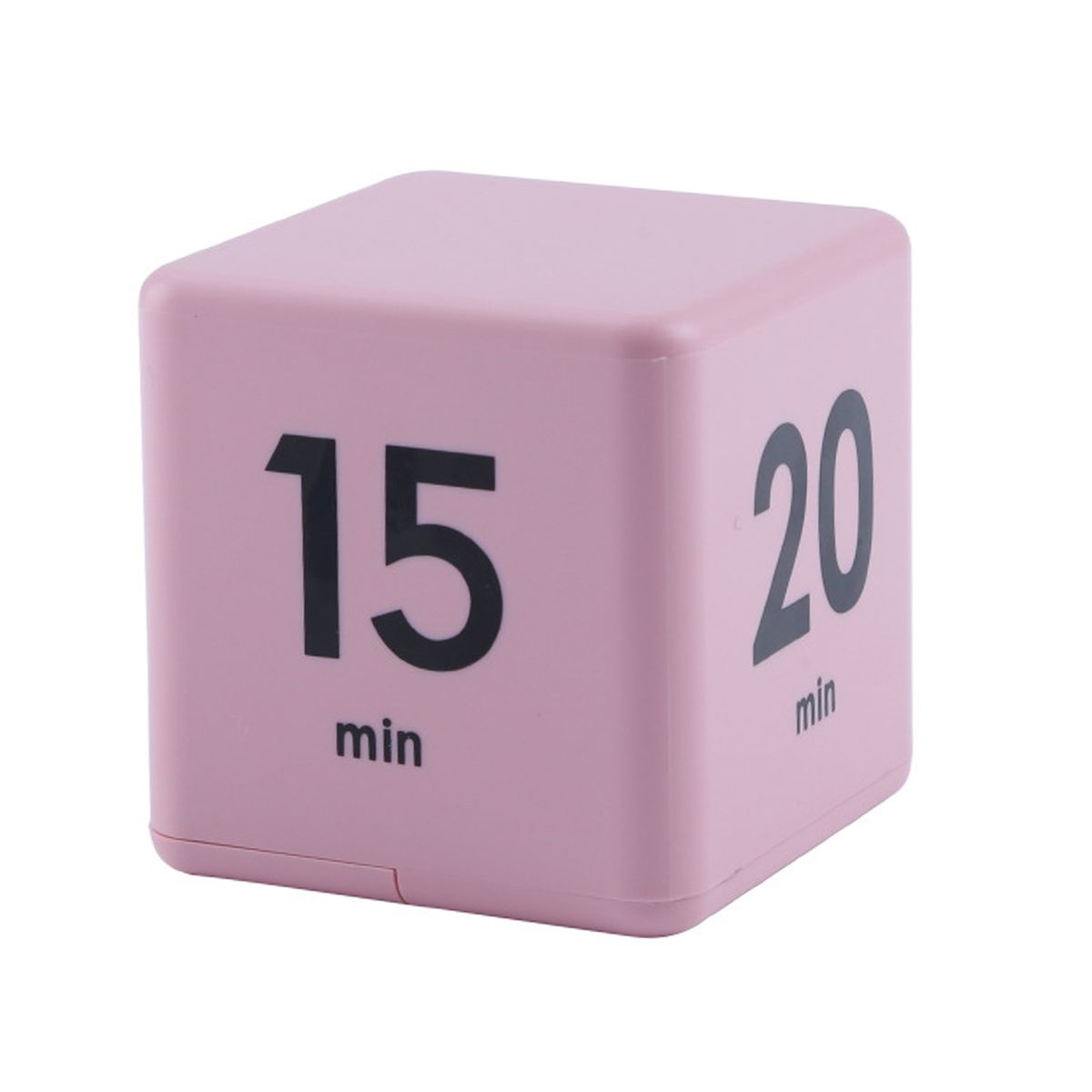 Cube Timers Time Management And Countdown Settings With
