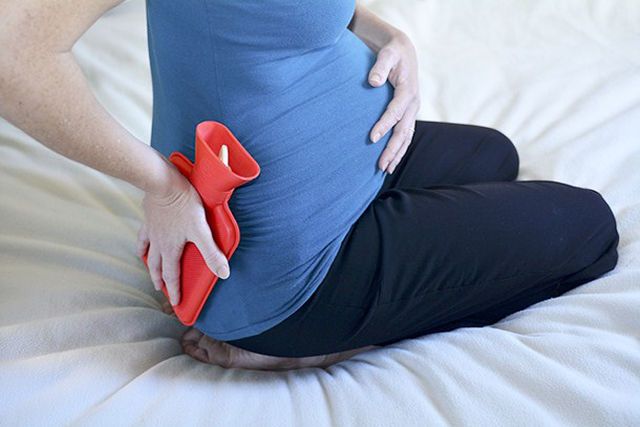 Hot Water Bottle Bag For Massage & Pain Relief