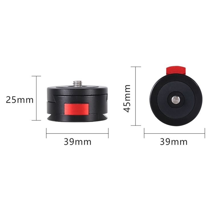 Z005 Mini V-Lock  Quick Release Plate Clamp