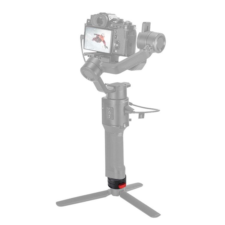 Z005 Mini V-Lock  Quick Release Plate Clamp