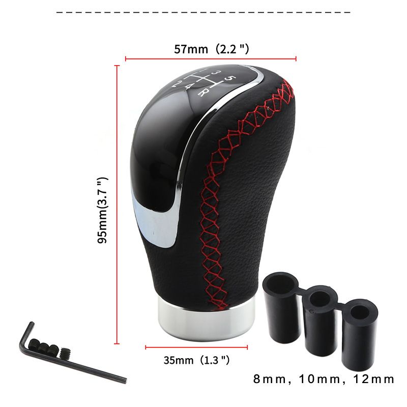 Replaceable Cap Cover 5/6 Speed Shifter Lever