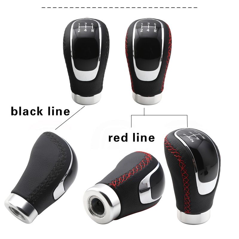Replaceable Cap Cover 5/6 Speed Shifter Lever