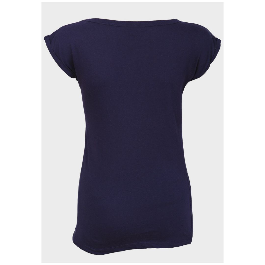 Mfed Ladies Beach Life Printed T Shirt