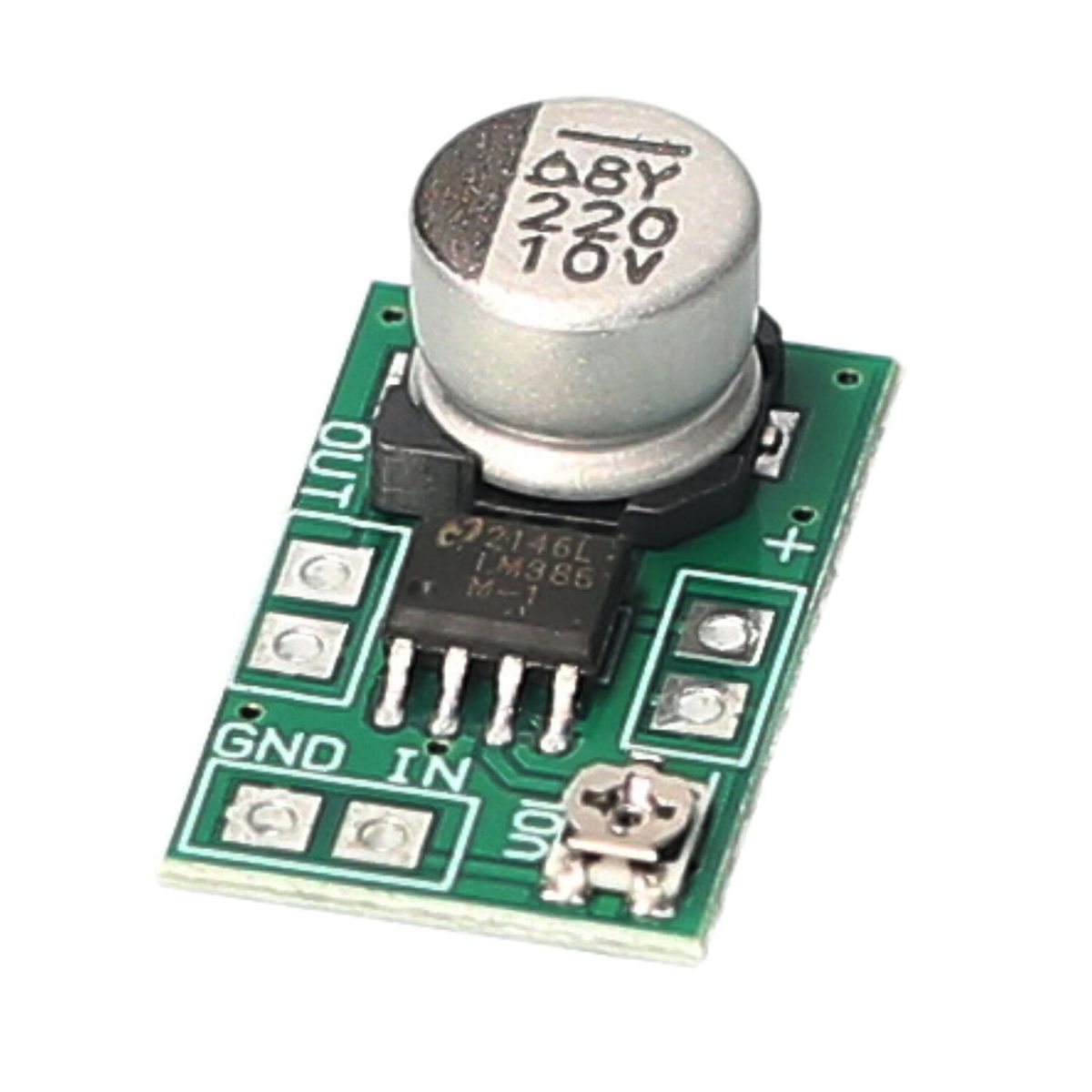 Mini Audio Power Amplifier Board, Micro AMP Module, Mini Micro Amp Audio Power Module